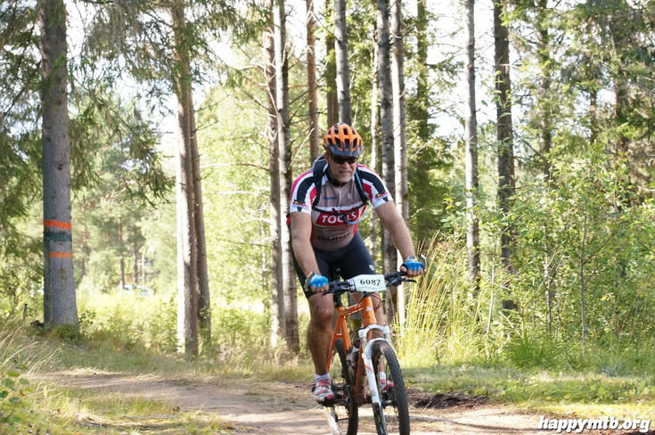 Bild från Cykelvasan 2013