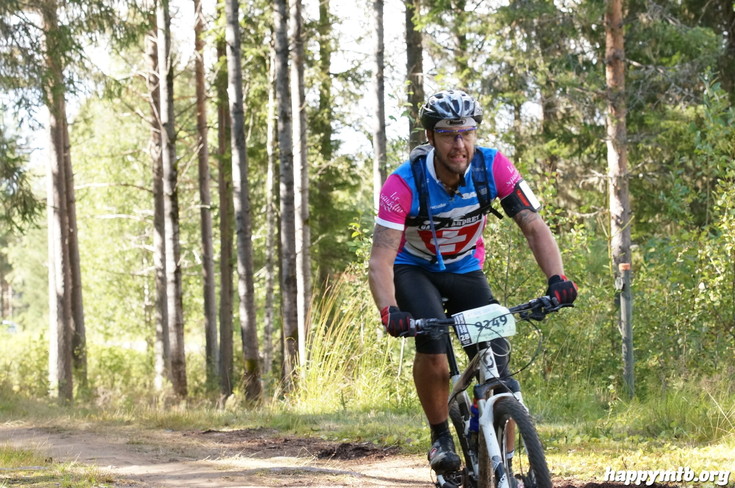 Bild från Cykelvasan 2013