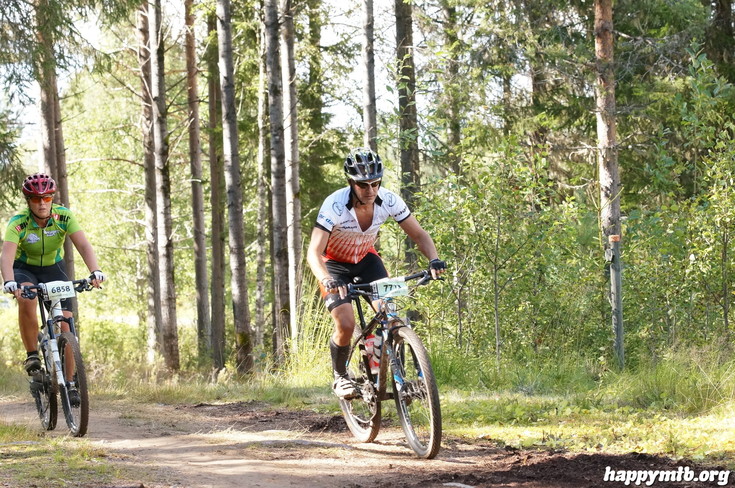 Bild från Cykelvasan 2013