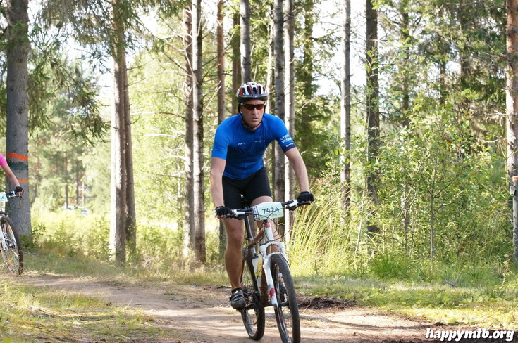 Bild från Cykelvasan 2013