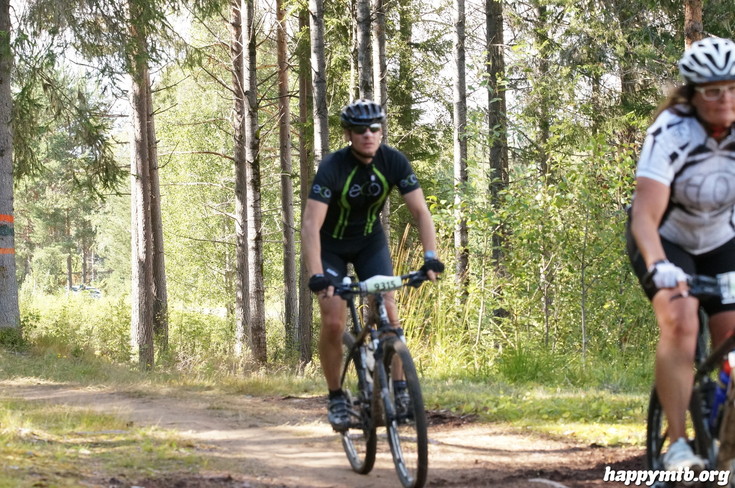 Bild från Cykelvasan 2013