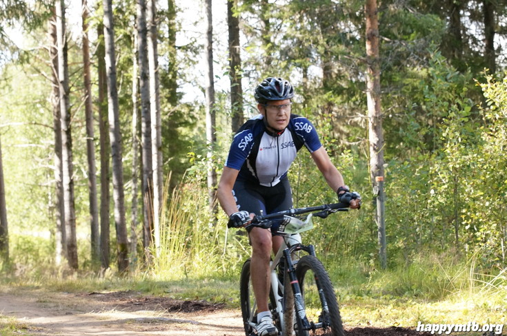 Bild från Cykelvasan 2013