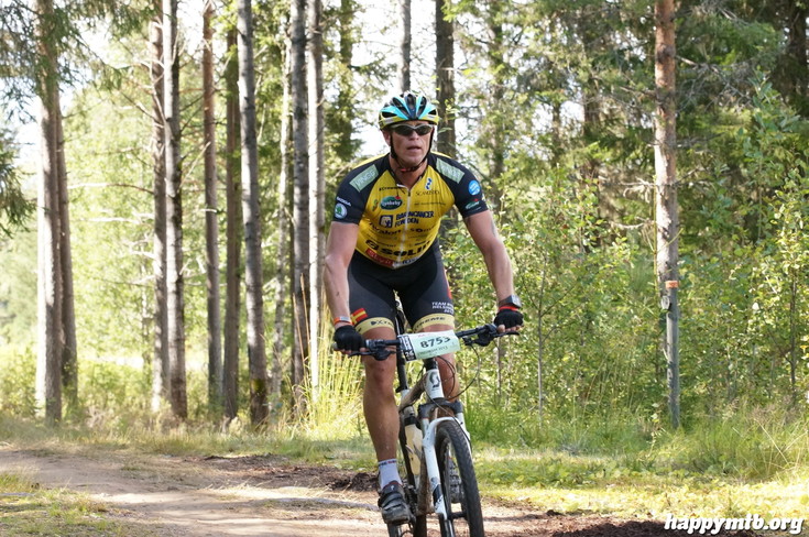 Bild från Cykelvasan 2013