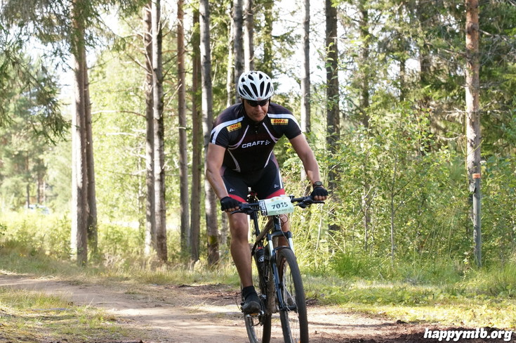 Bild från Cykelvasan 2013