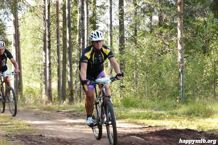 Bild från Cykelvasan 2013