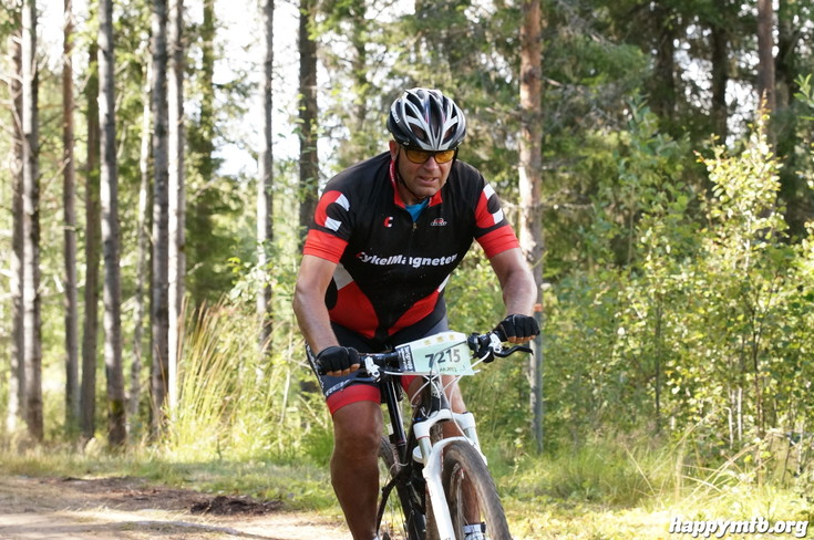 Bild från Cykelvasan 2013