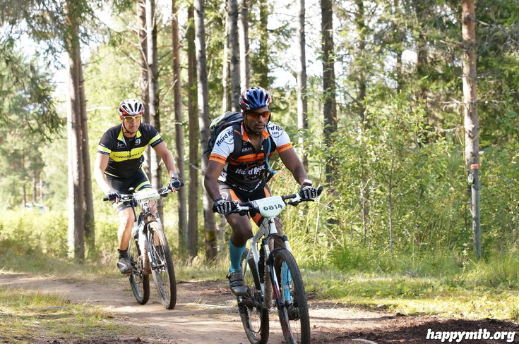 Bild från Cykelvasan 2013