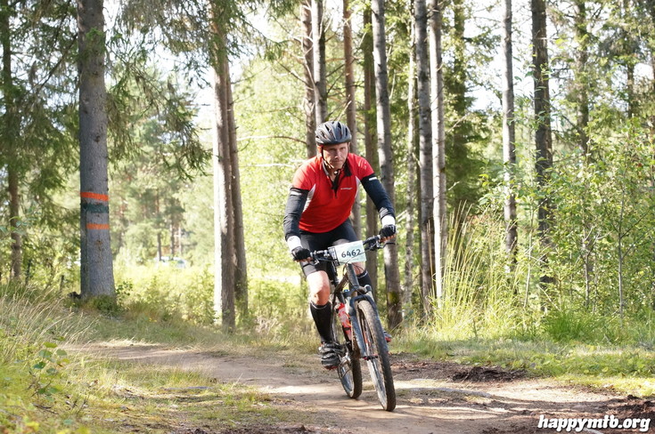Bild från Cykelvasan 2013