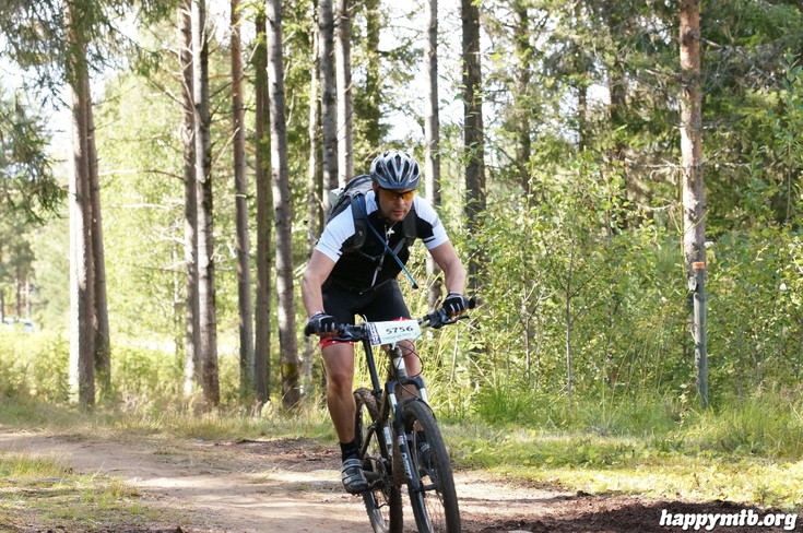 Bild från Cykelvasan 2013