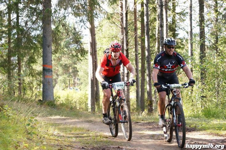Bild från Cykelvasan 2013