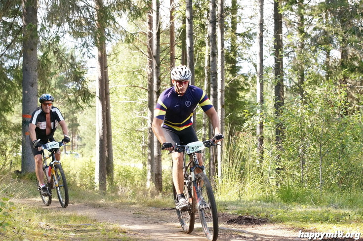 Bild från Cykelvasan 2013