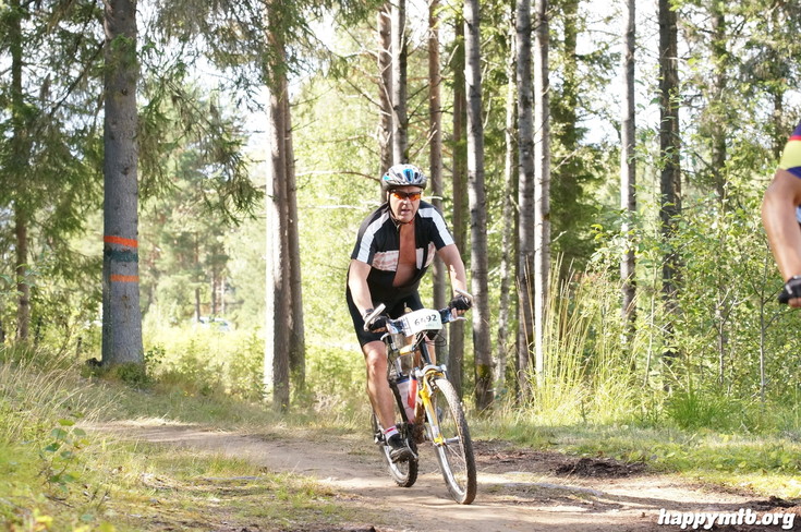 Bild från Cykelvasan 2013