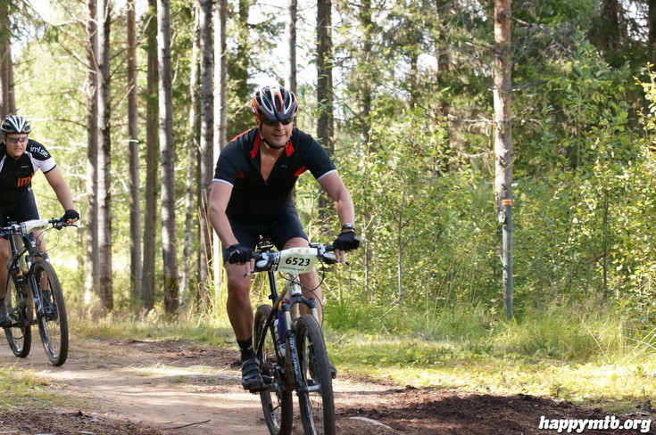 Bild från Cykelvasan 2013