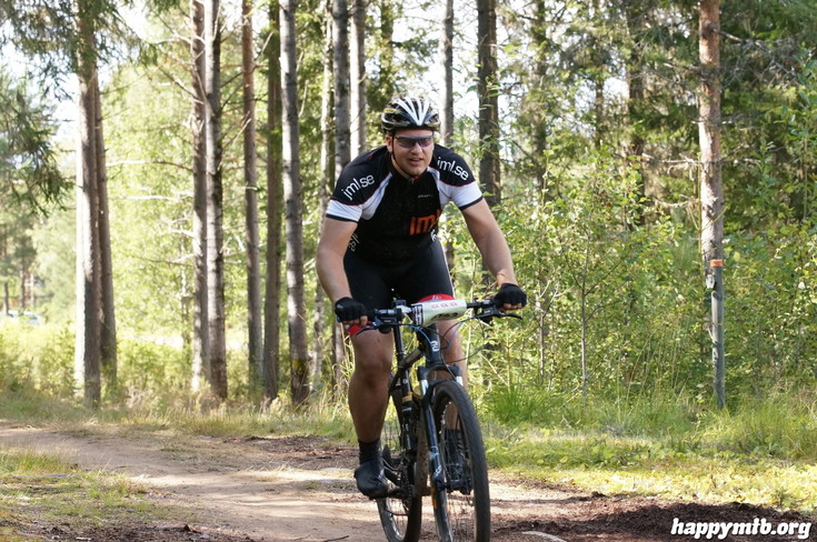 Bild från Cykelvasan 2013