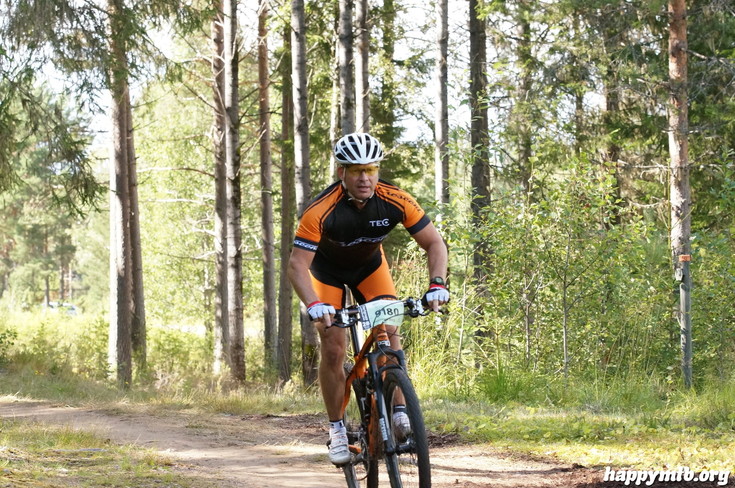 Bild från Cykelvasan 2013