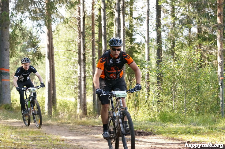 Bild från Cykelvasan 2013