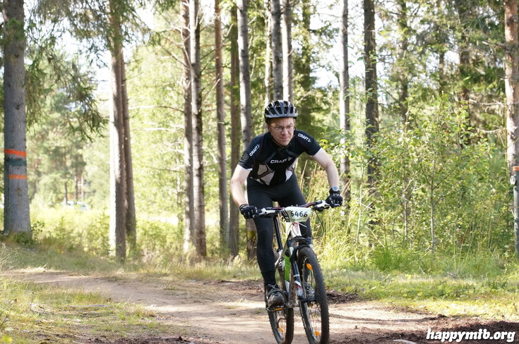 Bild från Cykelvasan 2013