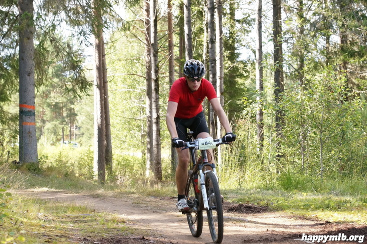 Bild från Cykelvasan 2013