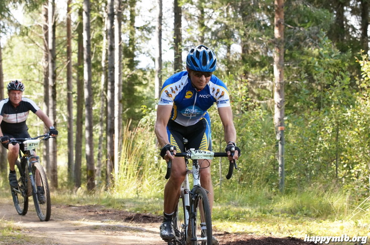 Bild från Cykelvasan 2013