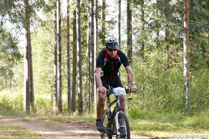 Bild från Cykelvasan 2013