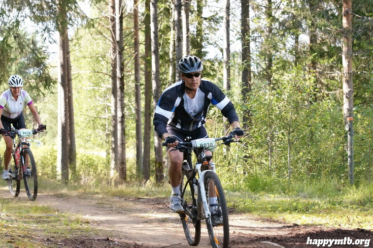 Bild från Cykelvasan 2013