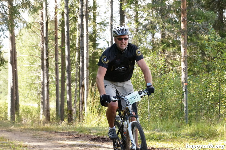 Bild från Cykelvasan 2013