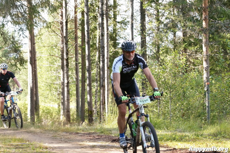 Bild från Cykelvasan 2013