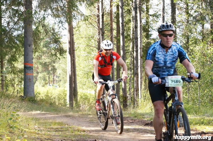 Bild från Cykelvasan 2013