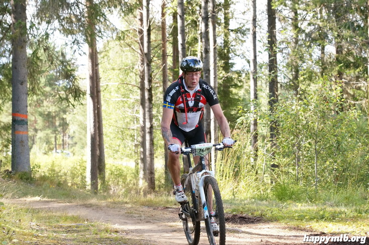 Bild från Cykelvasan 2013