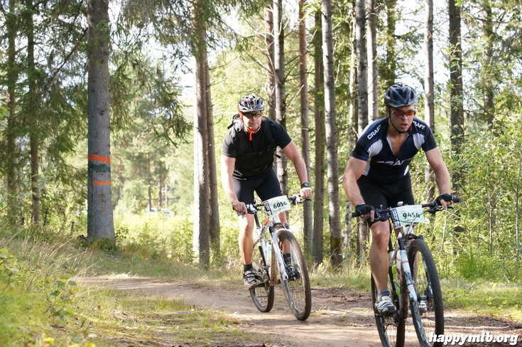 Bild från Cykelvasan 2013