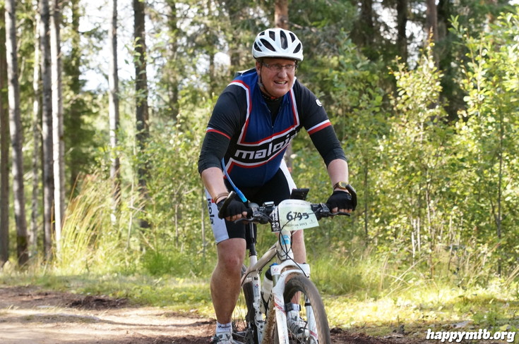 Bild från Cykelvasan 2013