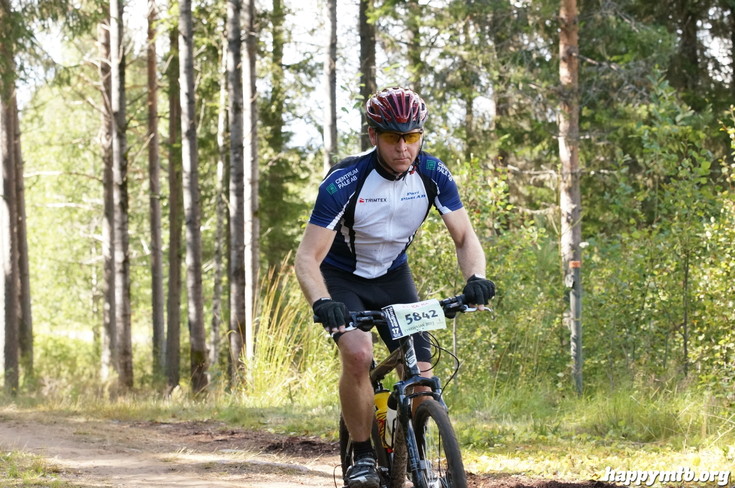 Bild från Cykelvasan 2013