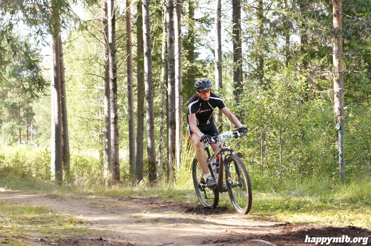Bild från Cykelvasan 2013