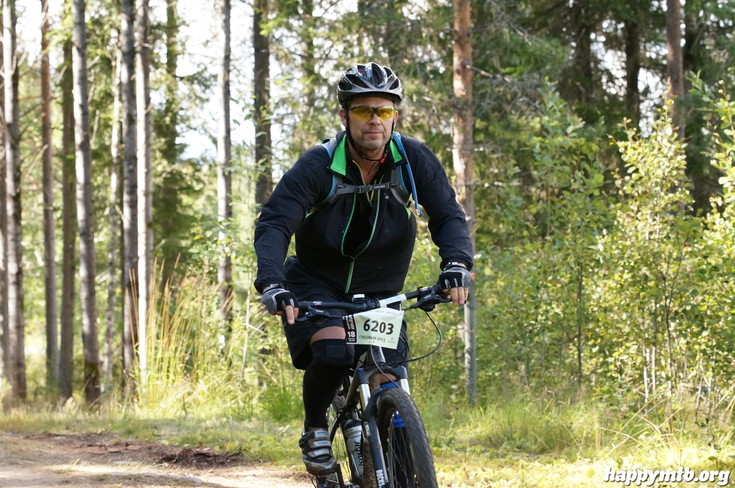 Bild från Cykelvasan 2013