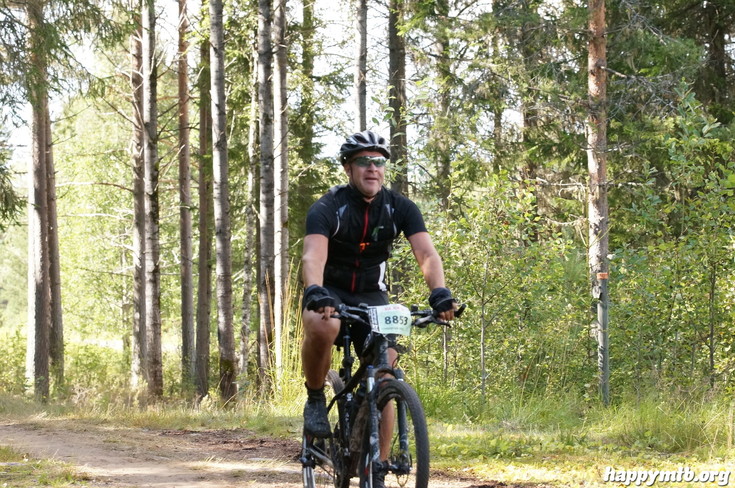 Bild från Cykelvasan 2013