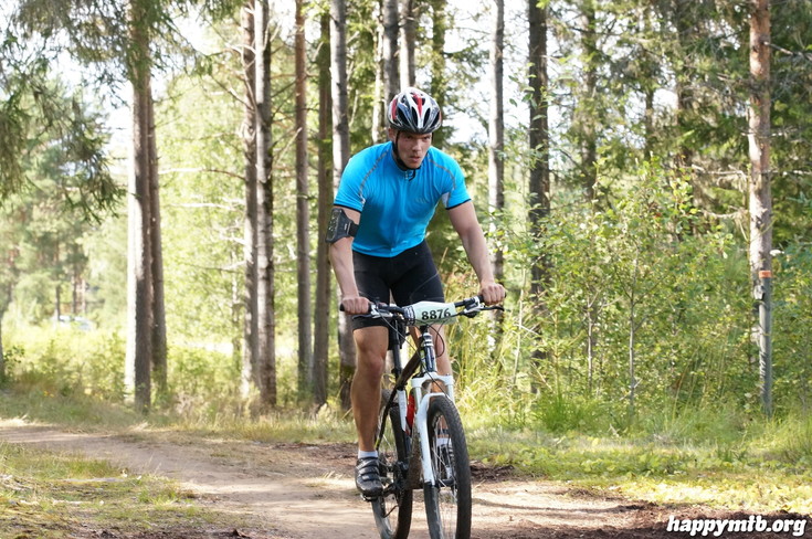 Bild från Cykelvasan 2013