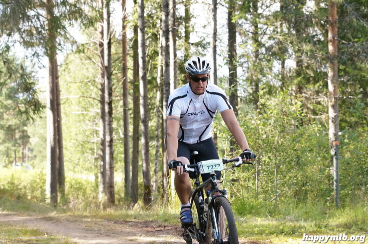 Bild från Cykelvasan 2013