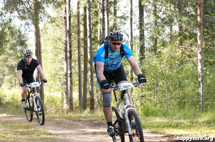 Bild från Cykelvasan 2013