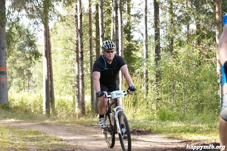 Bild från Cykelvasan 2013