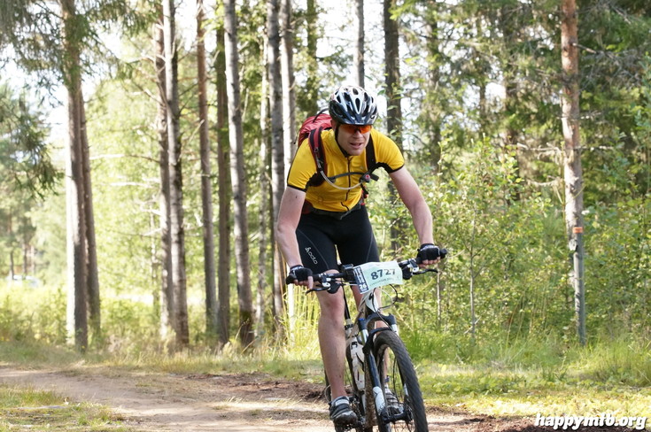Bild från Cykelvasan 2013