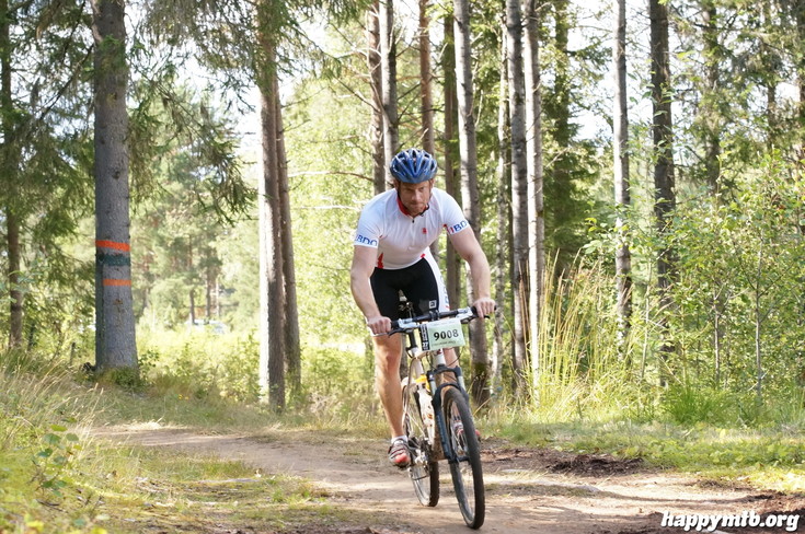 Bild från Cykelvasan 2013