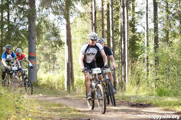 Bild från Cykelvasan 2013