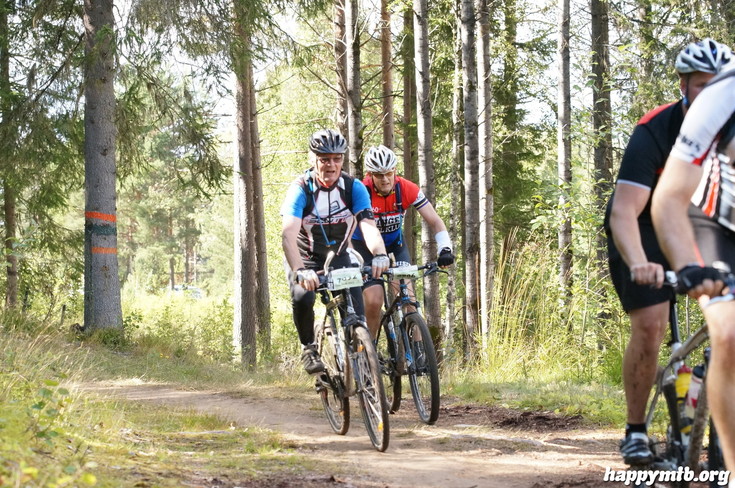 Bild från Cykelvasan 2013
