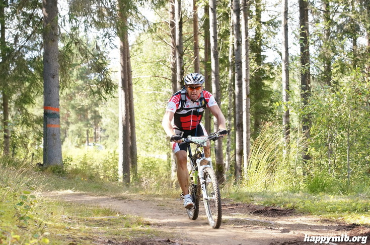 Bild från Cykelvasan 2013