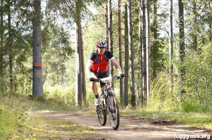 Bild från Cykelvasan 2013