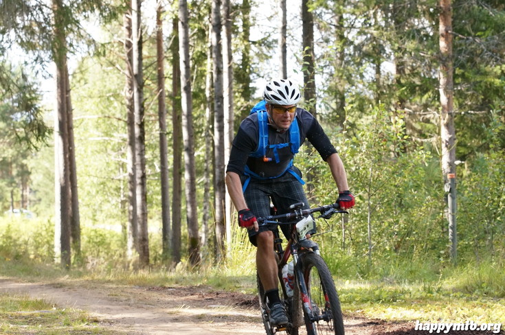 Bild från Cykelvasan 2013