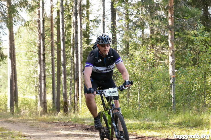 Bild från Cykelvasan 2013