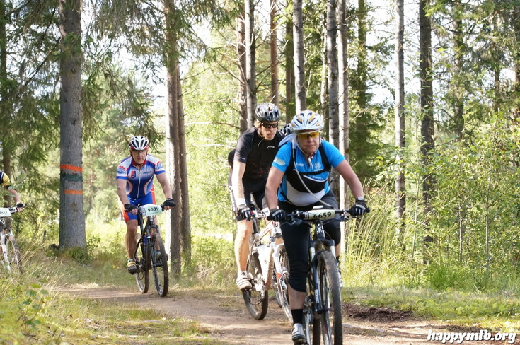 Bild från Cykelvasan 2013