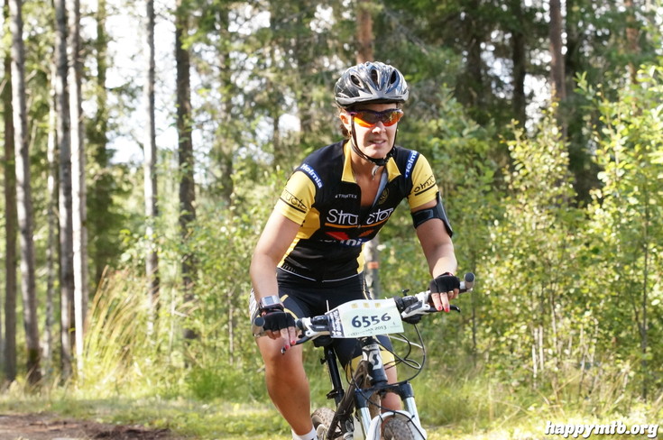 Bild från Cykelvasan 2013