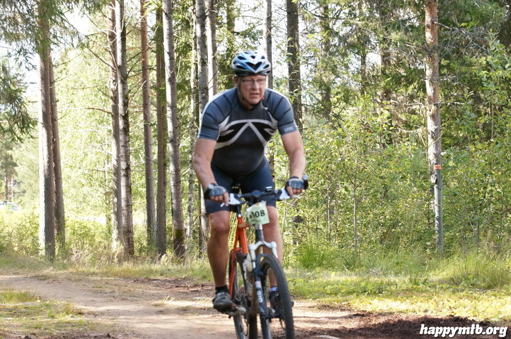 Bild från Cykelvasan 2013